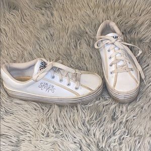 Stevie’s Platform Sneaker 👟